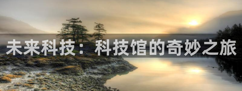 未来科技：科技馆的奇妙之旅
